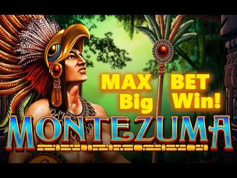 Image result for Dette er Montezuma slots