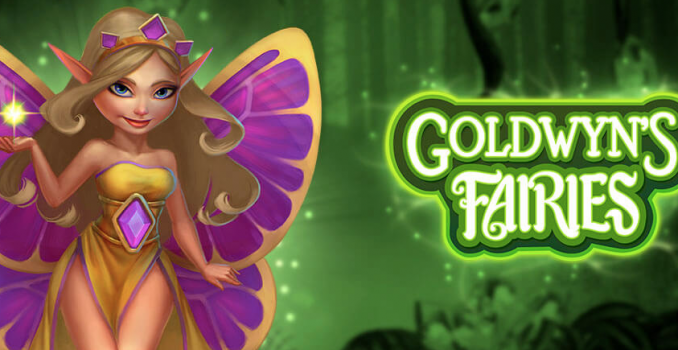 Image result for Goldwyn's Fairies spilleautomat